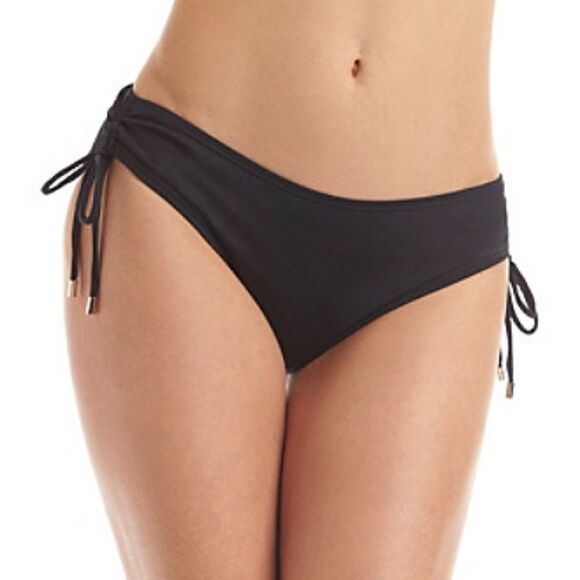 Calvin Klein Side-Tie Swim Bottoms Women's Swimsuit - Picture 1 of 5